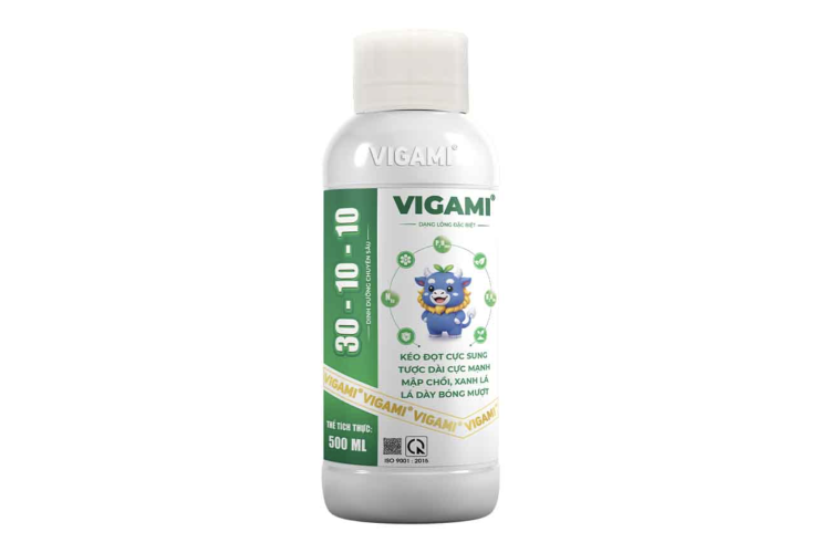 PHÂN BÓN VIGAMI® 30-10-10 DẠNG LỎNG 