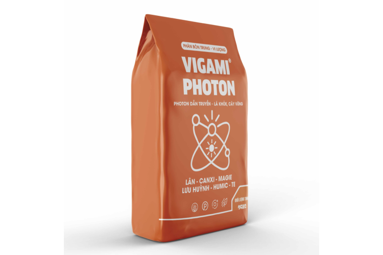 PHÂN BÓN TRUNG VI LƯỢNG VIGAMI® PHOTON 25KG