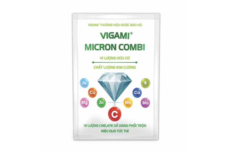 PHÂN BÓN VIGAMI® MICRON COMBI 30G