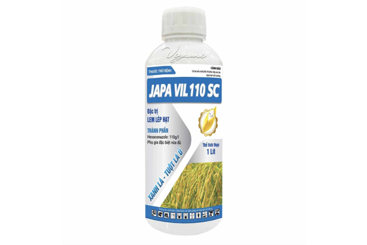 THUỐC TRỪ BỆNH JAPA VIL 110SC VIGAMI®