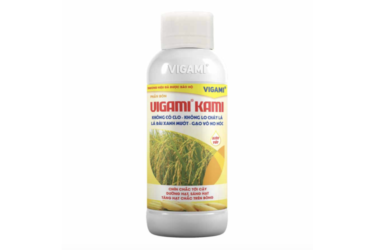 PHÂN BÓN VIGAMI® KAMI 500ML