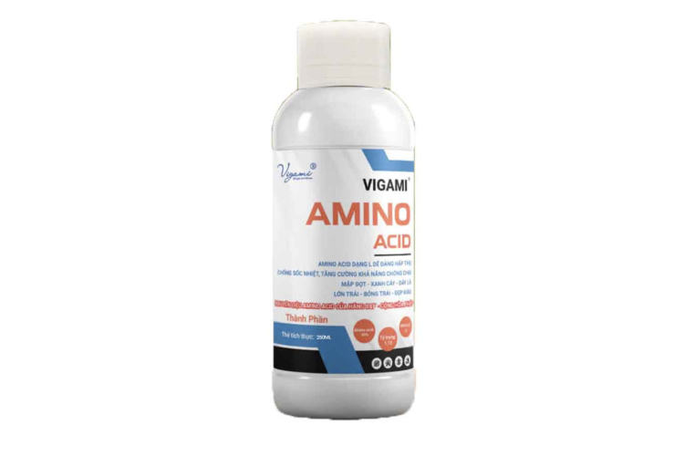 PHÂN BÓN VIGAMI® AMINO ACID 250ML