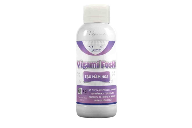 PHÂN BÓN VIGAMI® FOSK TẠO MẦM HOA 