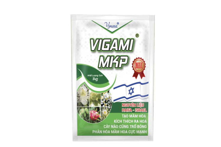 PHÂN BÓN VIGAMI® MKP 1KG 