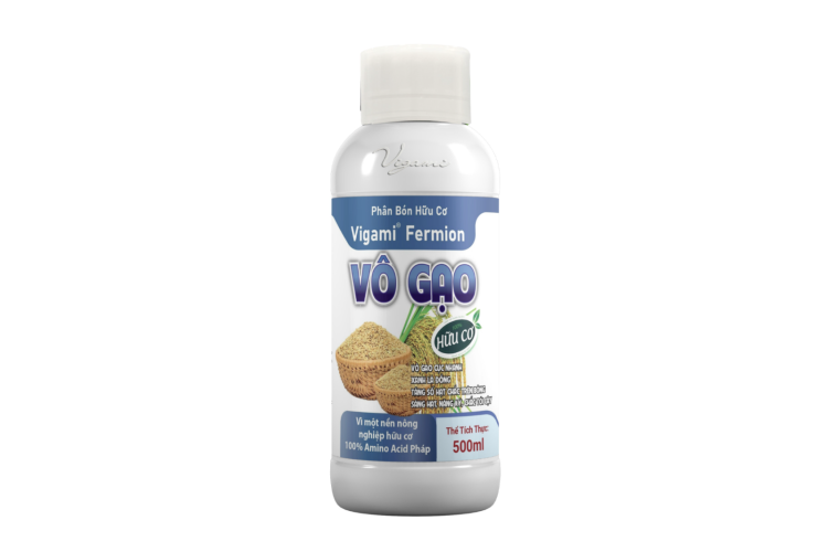 ​ PHÂN BÓN HỮU CƠ VIGAMI® FERMION VÔ GẠO  ​