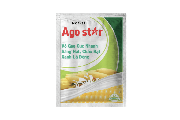PHÂN BÓN NK 4-25 AGO STAR 50G