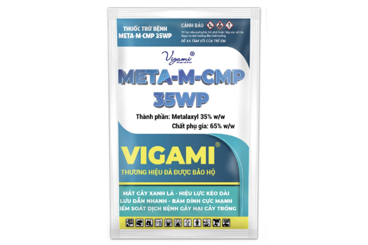THUỐC TRỪ BỆNH META-M-CMP 35WP (VIGAMI®)