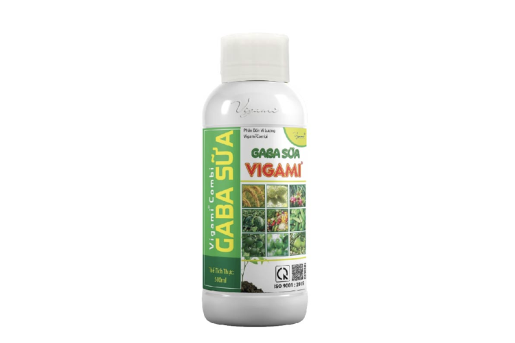 PHÂN BÓN VI LƯỢNG VIGAMI® GABA SỮA 500ML