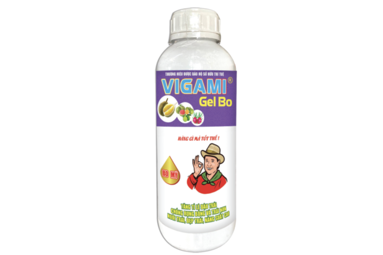PHÂN BÓN VIGAMI® GELBO