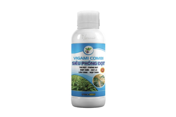 PHÂN BÓN VIGAMI® COMBI SIÊU PHÓNG ĐỌT 500ML 