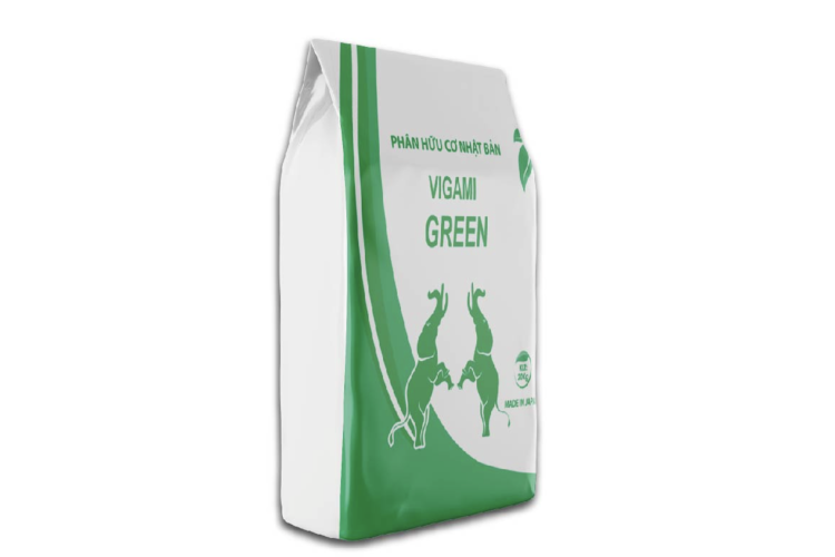 PHÂN HỮU CƠ NHẬT BẢN VIGAMI® GREEN