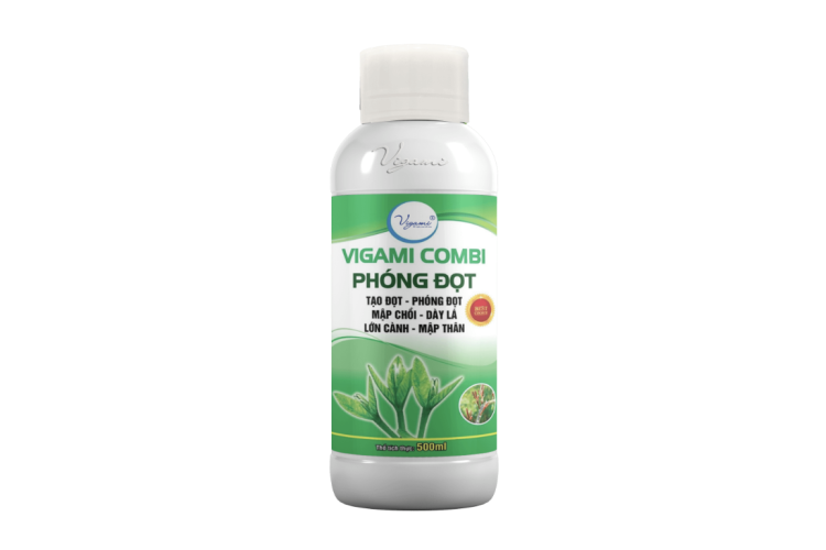 PHÂN BÓN VIGAMI® COMBI SIÊU PHÓNG ĐỌT 