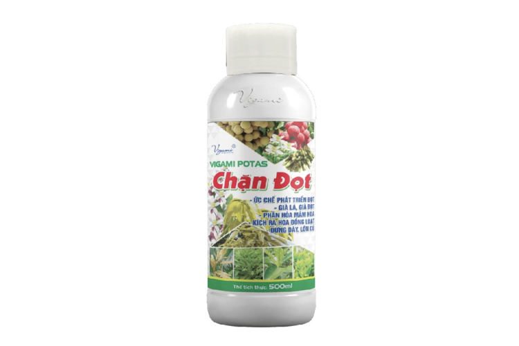 VIGAMI® POTAS CHẶN ĐỌT 500ML