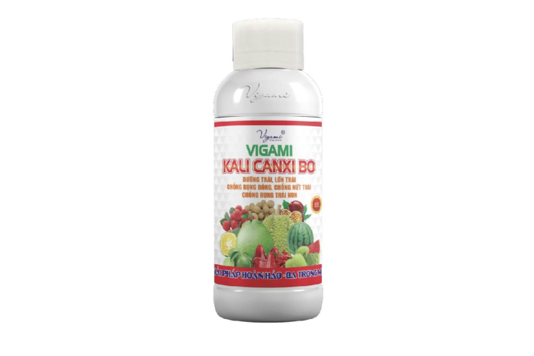 VIGAMI® KALI CANXI BO 500ml