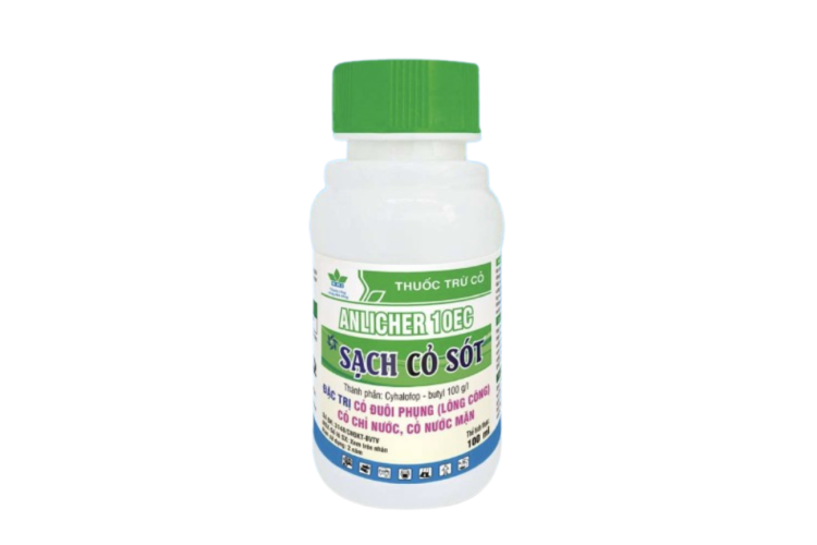 THUỐC TRỪ CỎ ANLICHER 10EC 