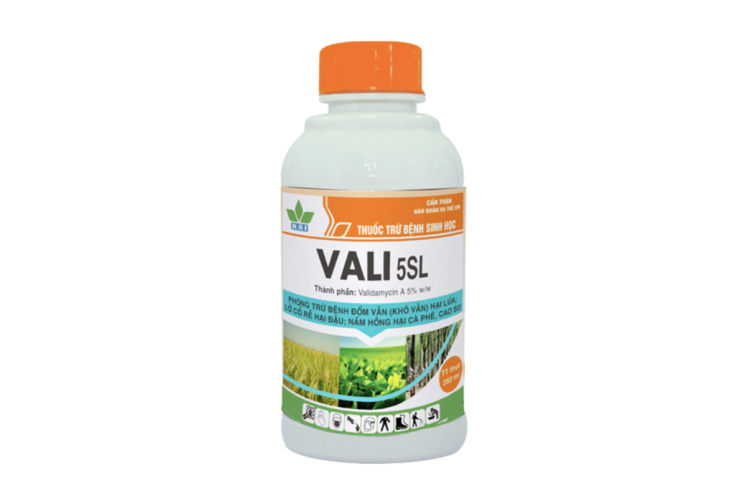 THUỐC TRỪ BỆNH VALI 5SL