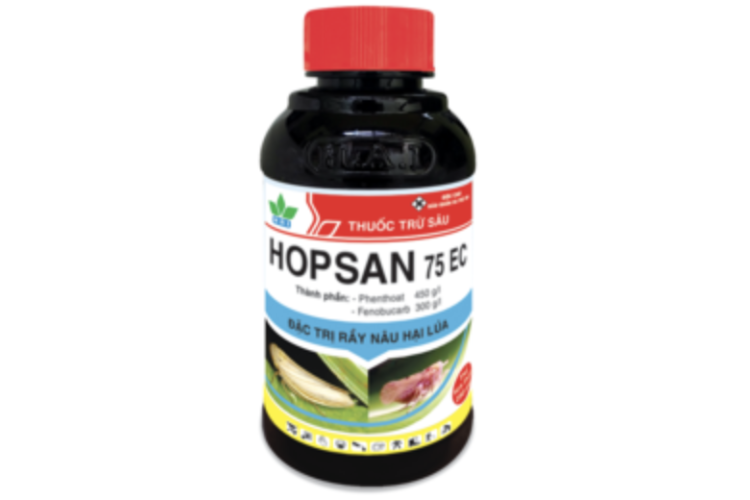 THUỐC TRỪ SÂU HOPSAN 75EC