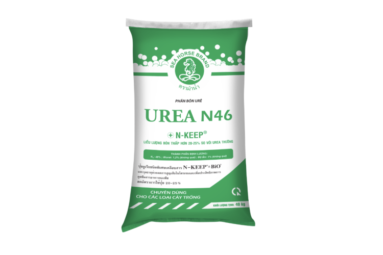 PHÂN BÓN URÊ UREA N46 (BAO 40KG)