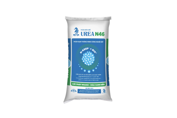 PHÂN BÓN URÊ UREA N46 (BAO 25KG)