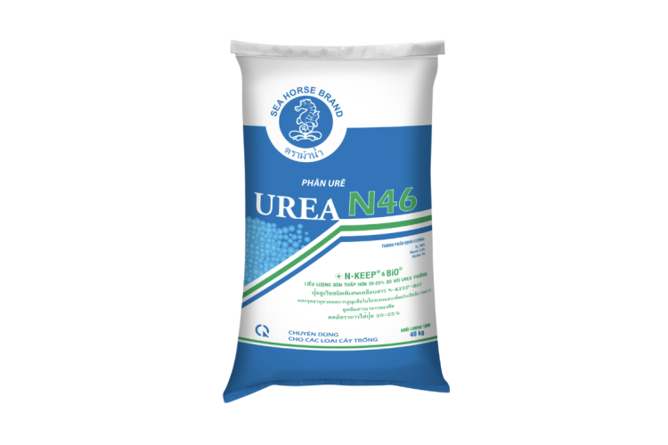PHÂN URÊ UREA N46 (BAO 40KG)