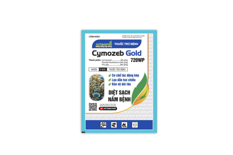 CYMOZEB GOLD 720WP  