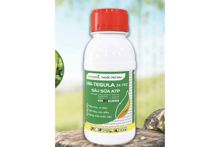 THUỐC TRỪ SÂU UNI-TEGULA 24.7SC - HIỆU SÂU SỮA ATP