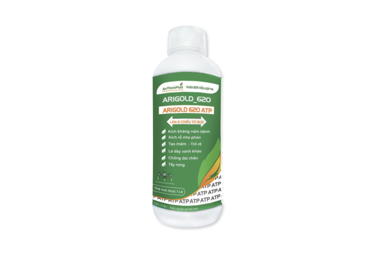 PHÂN BÓN HỖN HỢP PK AGRIGOLD 620 ATP