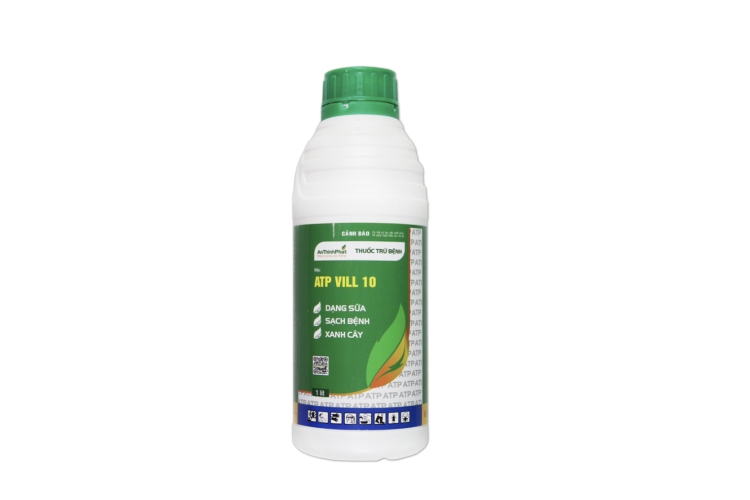 THUỐC TRỪ BỆNH ATP VILL 10 (LERVIL 100SC)