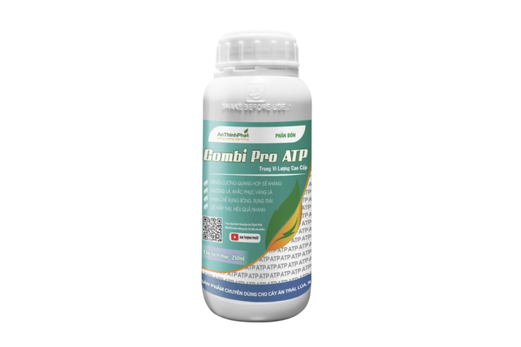 PHÂN BÓN TRUNG VI LƯỢNG CAO CẤP COMBI PRO ATP
