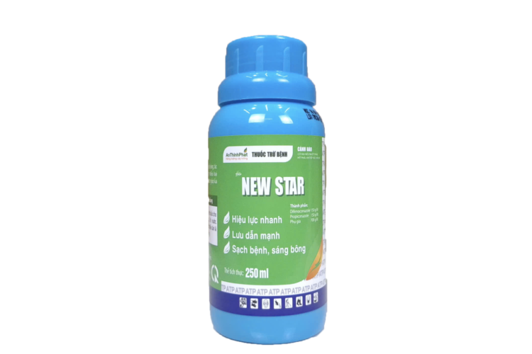 THUỐC TRỪ BỆNH NEW STAR (UNI-DIPRO 300EC)