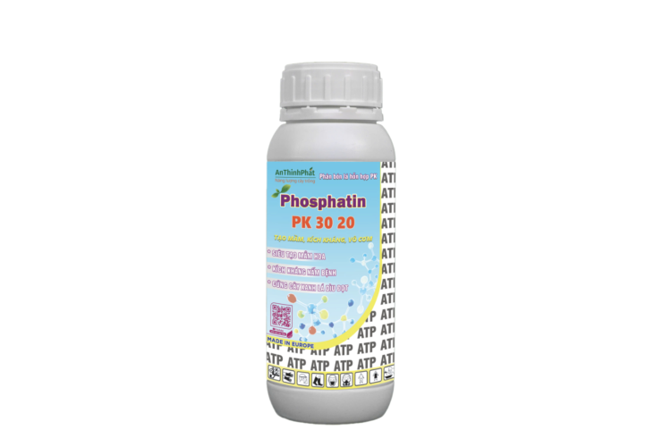 PHÂN BÓN LÁ HỖN HỢP PHOSPHATIN PK 30-20