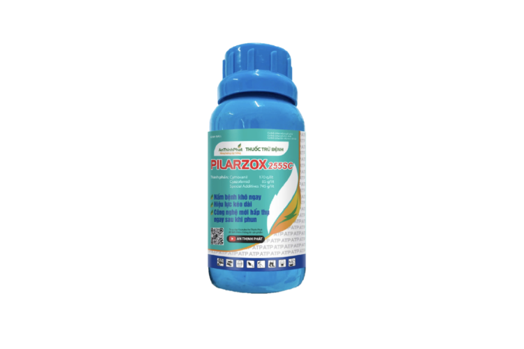 THUỐC TRỪ BỆNH PILARZOX 255SC