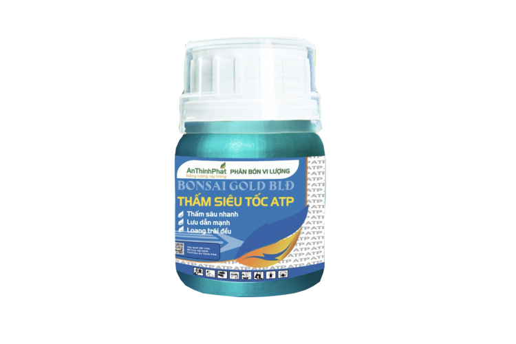 PHÂN BÓN VI LƯỢNG THẤM SIÊU TỐC ATP