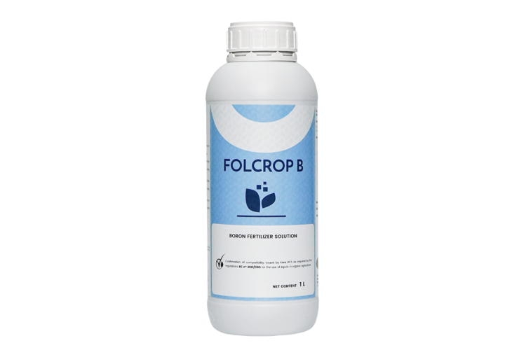 PHÂN BÓN VI LƯỢNG FOLCROP B 