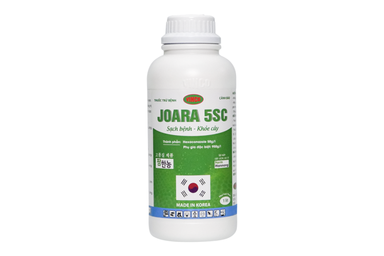 THUỐC TRỪ BỆNH JOARA 5SC