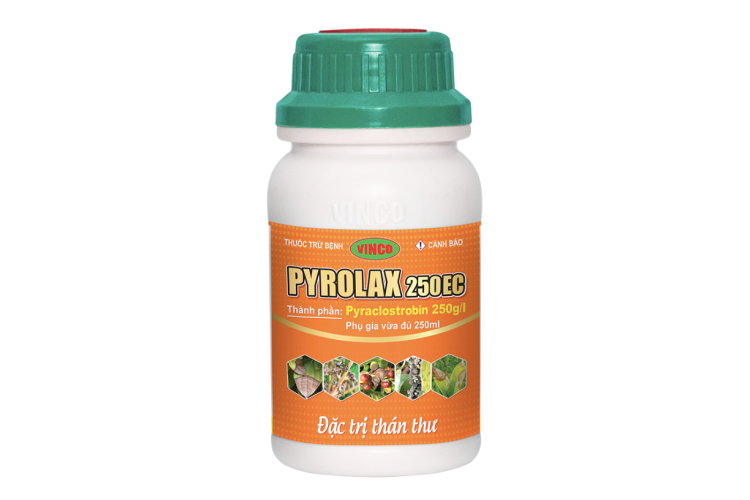 THUỐC TRỪ BỆNH PYROLAX 250EC