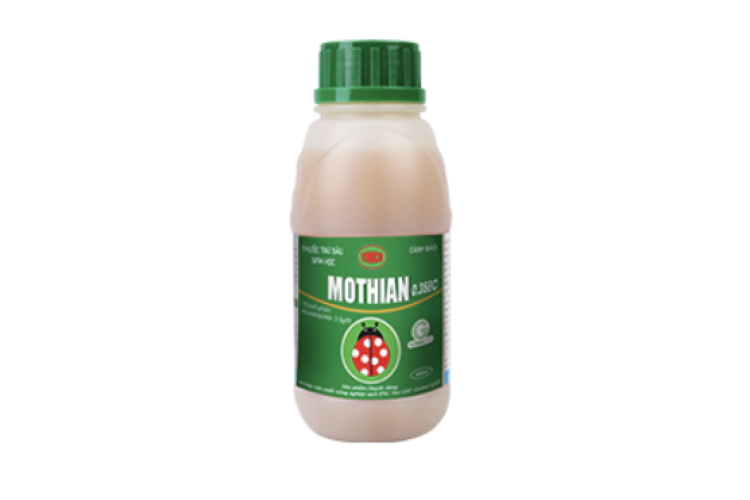 THUỐC TRỪ SÂU SINH HỌC MOTHIAN 0.35EC
