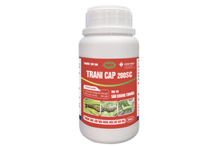THUỐC TRỪ SÂU TRANI CAP 200SC 