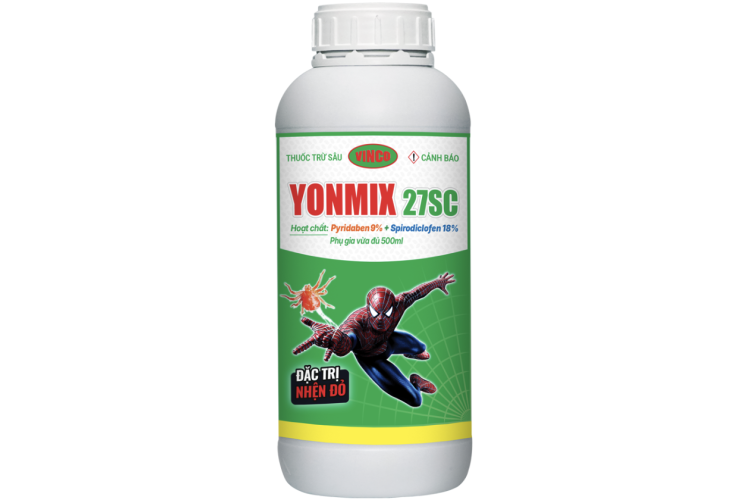 THUỐC TRỪ SÂU YONMIX 27SC