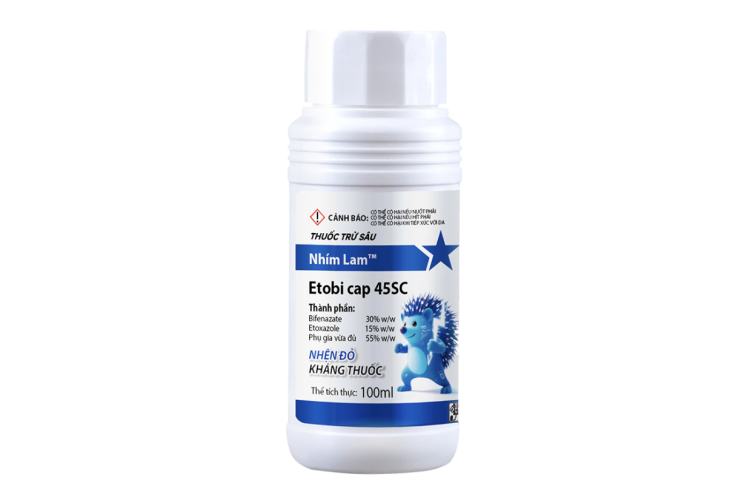 THUỐC TRỪ SÂU ETOBI CAP 45SC