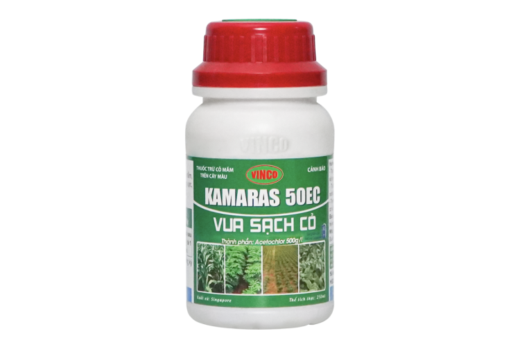 THUỐC TRỪ CỎ KAMARAS 50EC