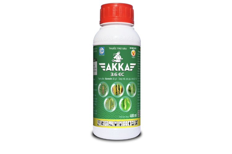 THUỐC TRỪ SÂU AKKA 3.6EC