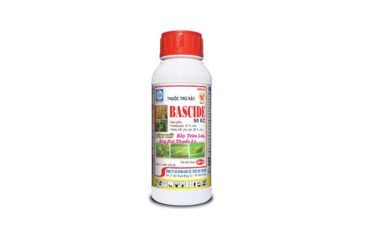THUỐC TRỪ RẦY BASCIDE 50EC