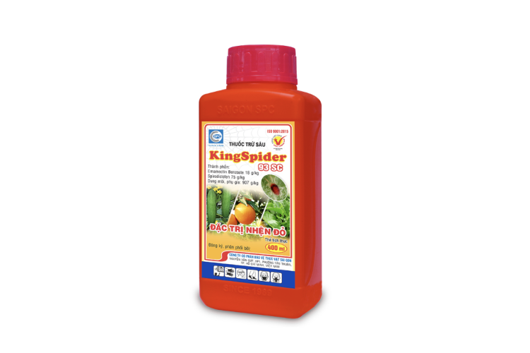 THUỐC TRỪ SÂU KINGSPIDER 93SC