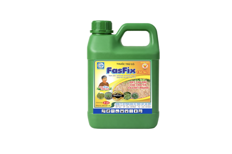 THUỐC TRỪ CỎ FASFIX 150SL