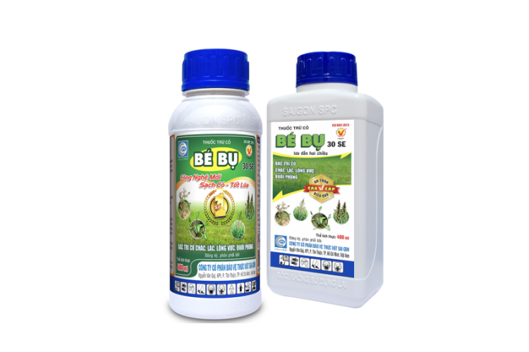 THUỐC TRỪ CỎ BÉ BỤ 30SE