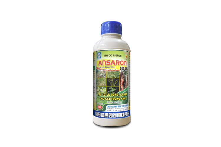 THUỐC TRỪ CỎ ANSARON 500SC 