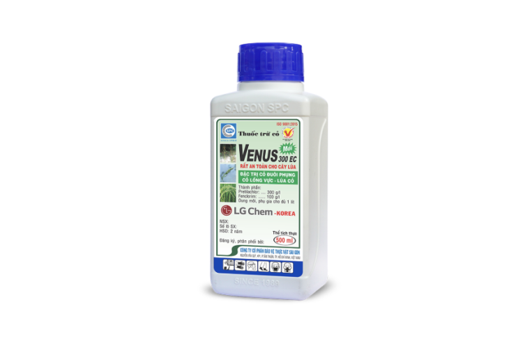 THUỐC TRỪ CỎ VENUS 300EC