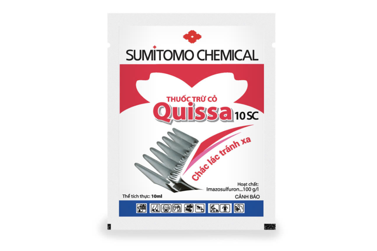 THUỐC TRỪ CỎ QUISSA 10SC 