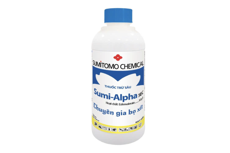 THUỐC TRỪ SÂU SUMI-ALPHA 5EC 